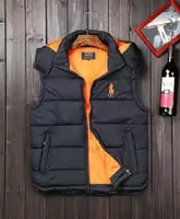 polo ralph lauren gilet sans hombreches zipper sudadera capucha pony big